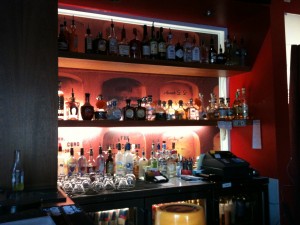 Calavera Tequila Bar, downtown Raleigh, NC