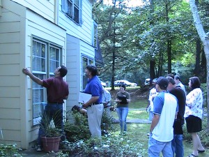 Green Building Training, Raleigh, NC