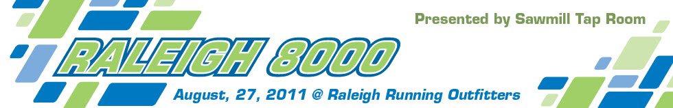 Raleigh 8000, August 27, 2011