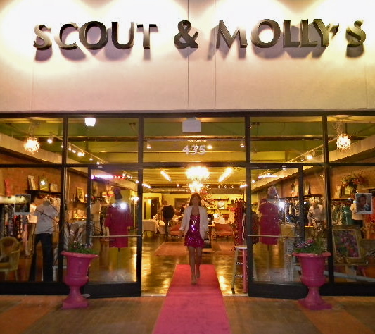 Scout and Molly's MS Fundraising Gala