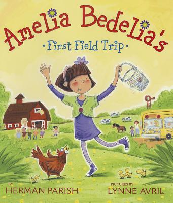 Amelia Bedelia's First Fireld Trip presented by Herman Parish at Quail Ridge Books