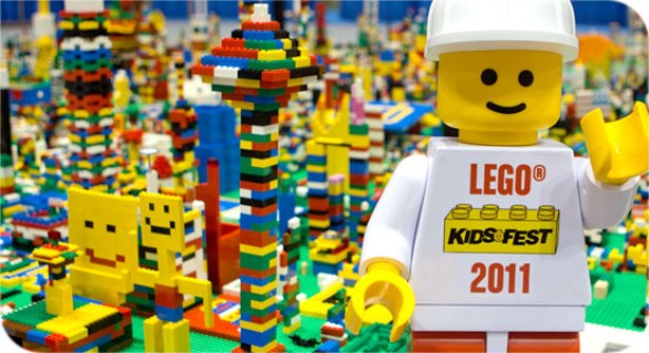 Lego Kid Fest Raleigh, NC