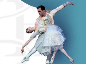 The Carolina Ballet's performance of Cinderella