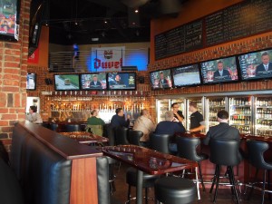 World of Beer, Bar, Taps & Bottles - North Hills, Raleigh, NC