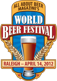 World Beer Festival, Raleigh, NC