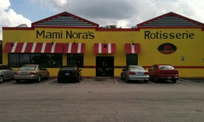Mami Nora's Peruvian Rotisserie Chicken Restaurant Raleigh NC
