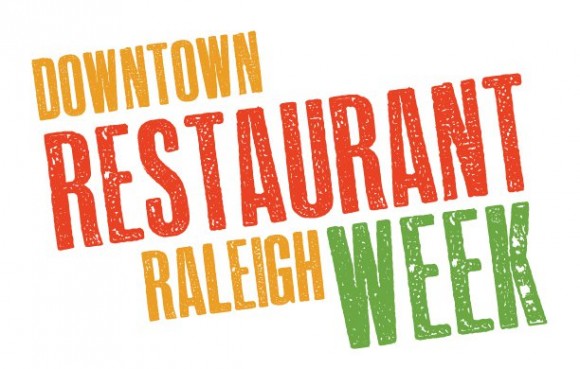 Downtown Raleigh Restaurant Week, August 20-26, 2012