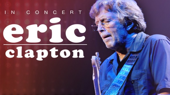 Eric Clapton at PNC Arena, Raleigh, NC. April 13, 2013