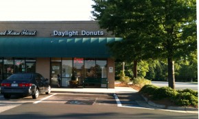 Daylight Donuts Stonehenge Shopping Center Raleigh, NC