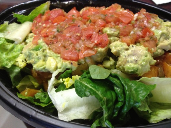 Guasaca salad