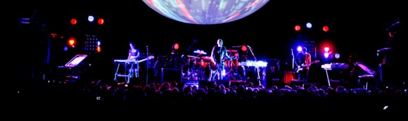 Smashing Pumpkins at Raleigh Amphitheater May 7 & 8