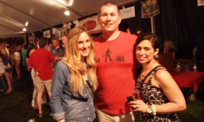 World Beer Festival, Raleigh, NC, April 13, 2013