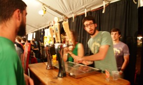 World Beer Festival, Raleigh, NC, April 13, 2013