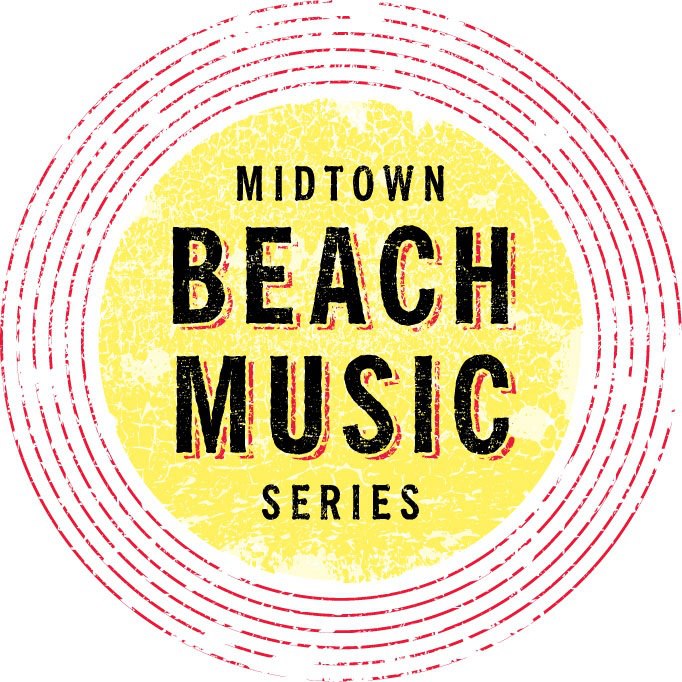 Midtown Beach Music Series August 1st The Craig Woolard Band
